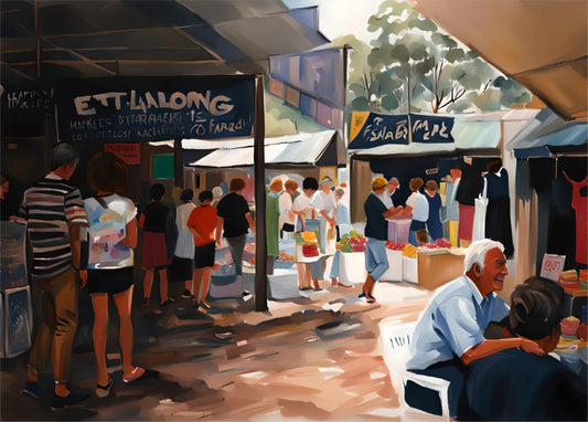 Ettalong Markets