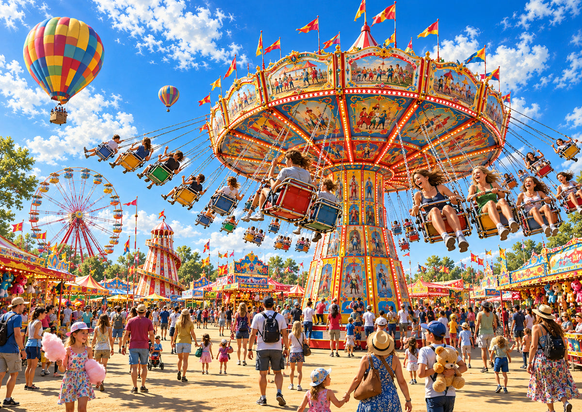 Fairground Attraction