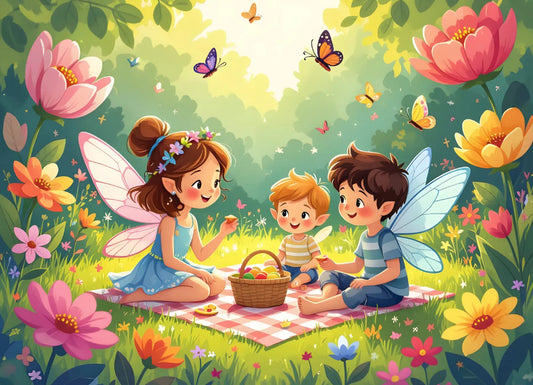 Fairy Picnic