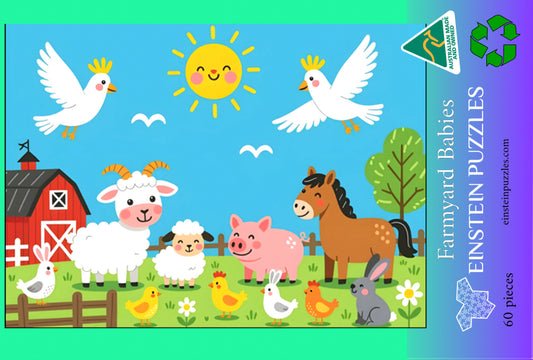 Farmyard Babies