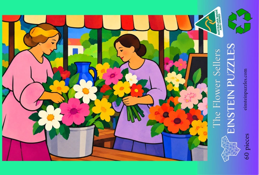 The Flower Sellers