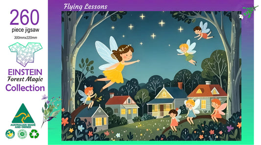 Flying Lessons