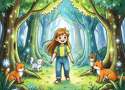 Forest Friends