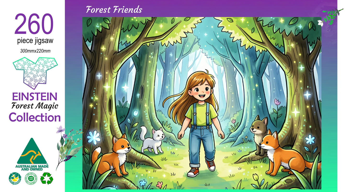 Forest Friends