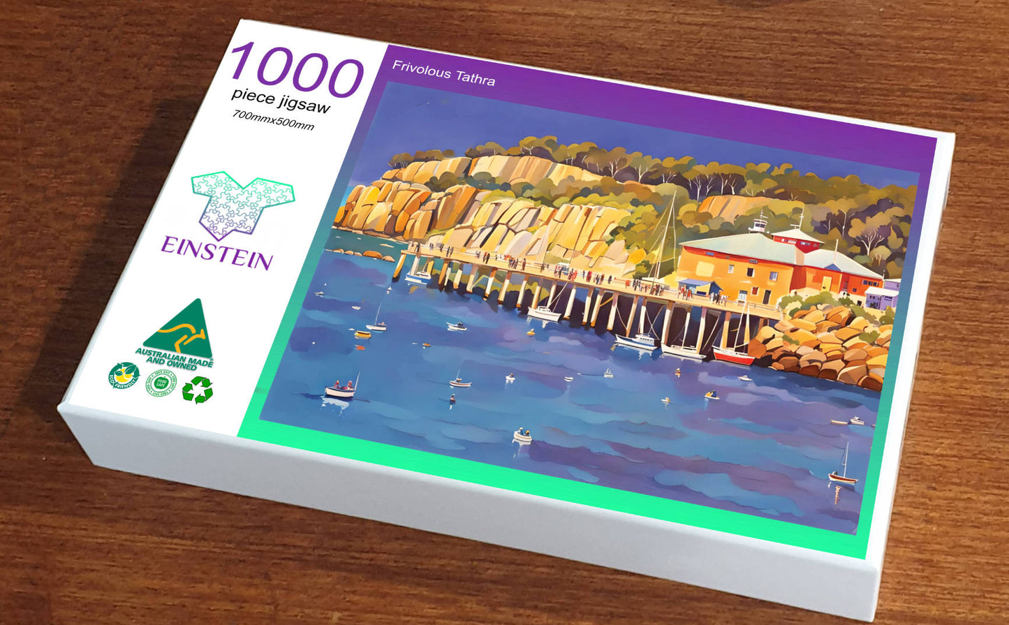 Frivolous Tathra  Puzzle