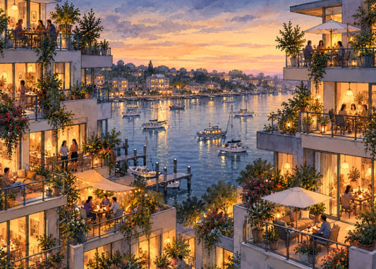 Harbourside Style