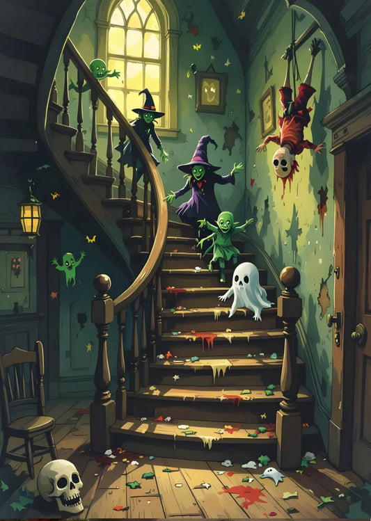Haunted Inside