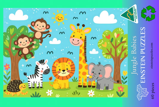 Jungle Babies