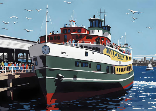 Manly Ferry