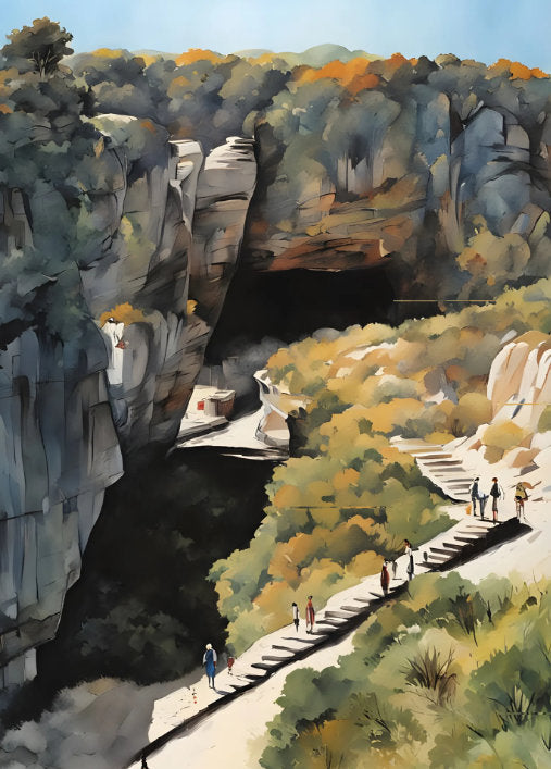 Margaret River - Cape to Cape Walk