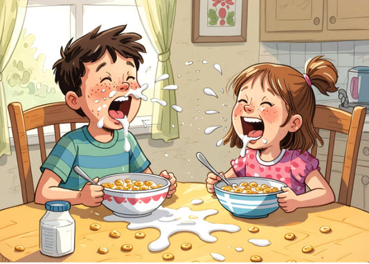 Milk Snot