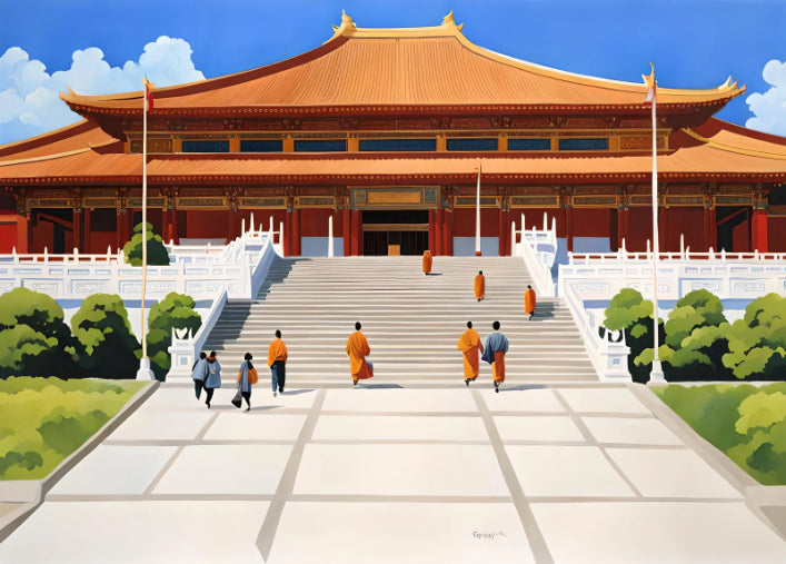 Nan Tien Temple