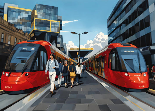 Newcastle Light Rail