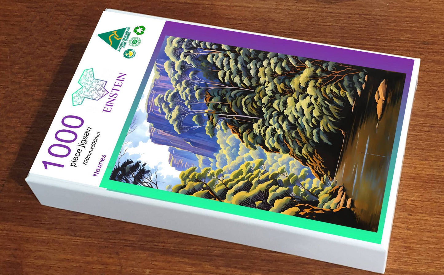 Newnes  Puzzle