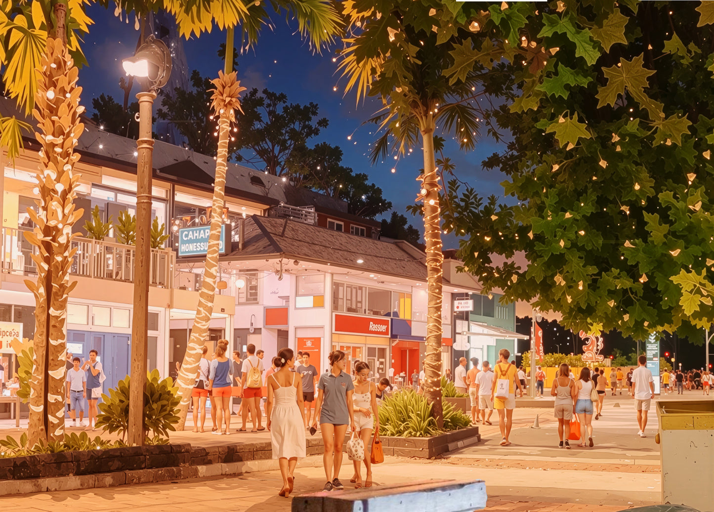 Noosa Nights