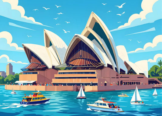 Opera House Majestic