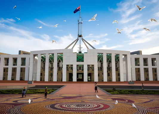 Parliament House Canberra