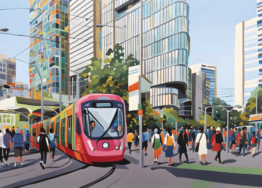 Parramatta light rail