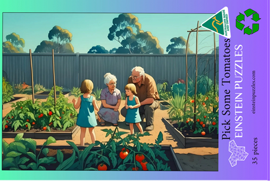 Pick Some Tomatoes