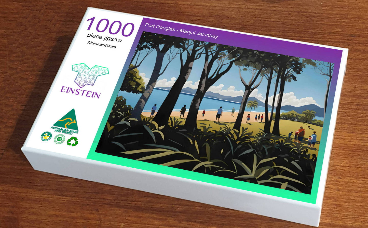 Port Douglas  Puzzle