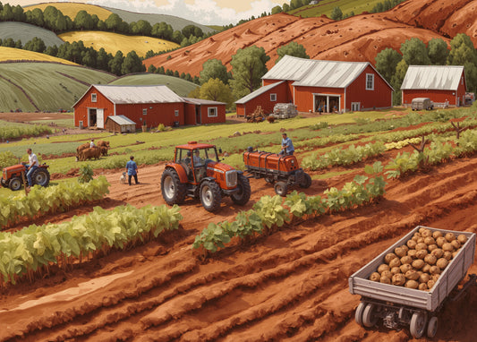Potato Harvest