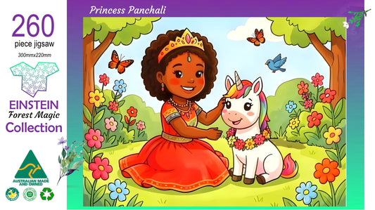 Princess Panchali