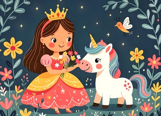 Princess Unicorn