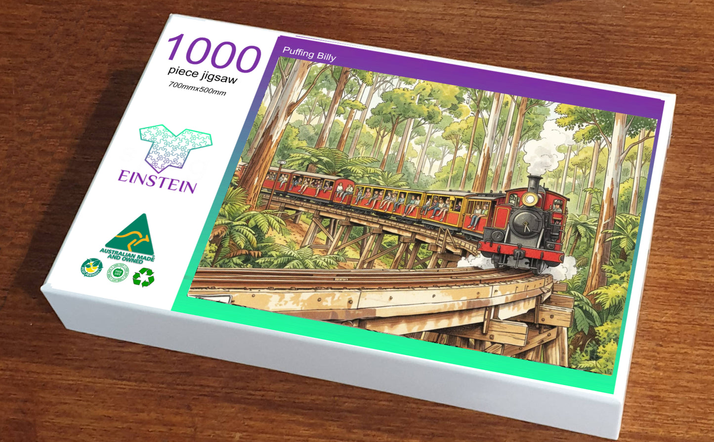 Puffing Billy