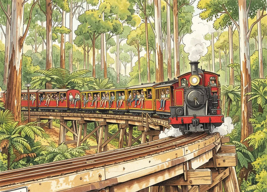 Puffing Billy