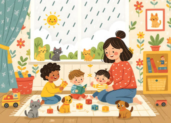 Rainy Day Play