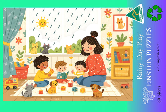 Rainy Day Play