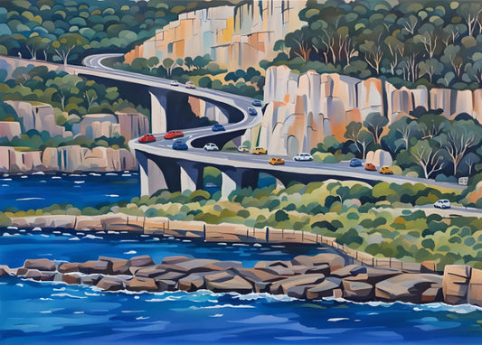 Sea Cliff Bridge