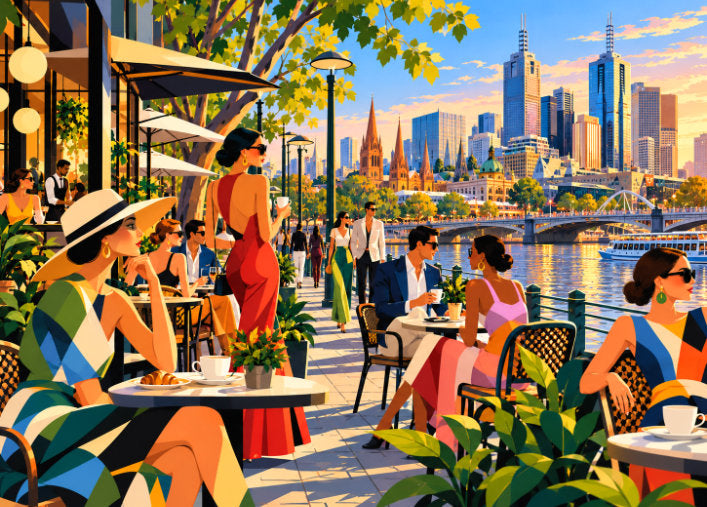 Southbank Style