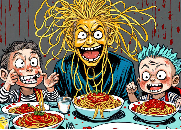 Spaghetti Monster