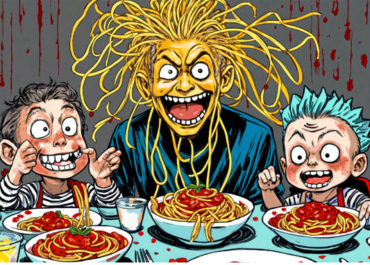 Spaghetti Monster