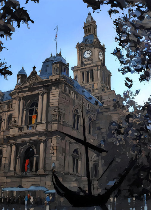 Sydney Town Hall