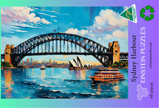 Sydney Harbour  Puzzle