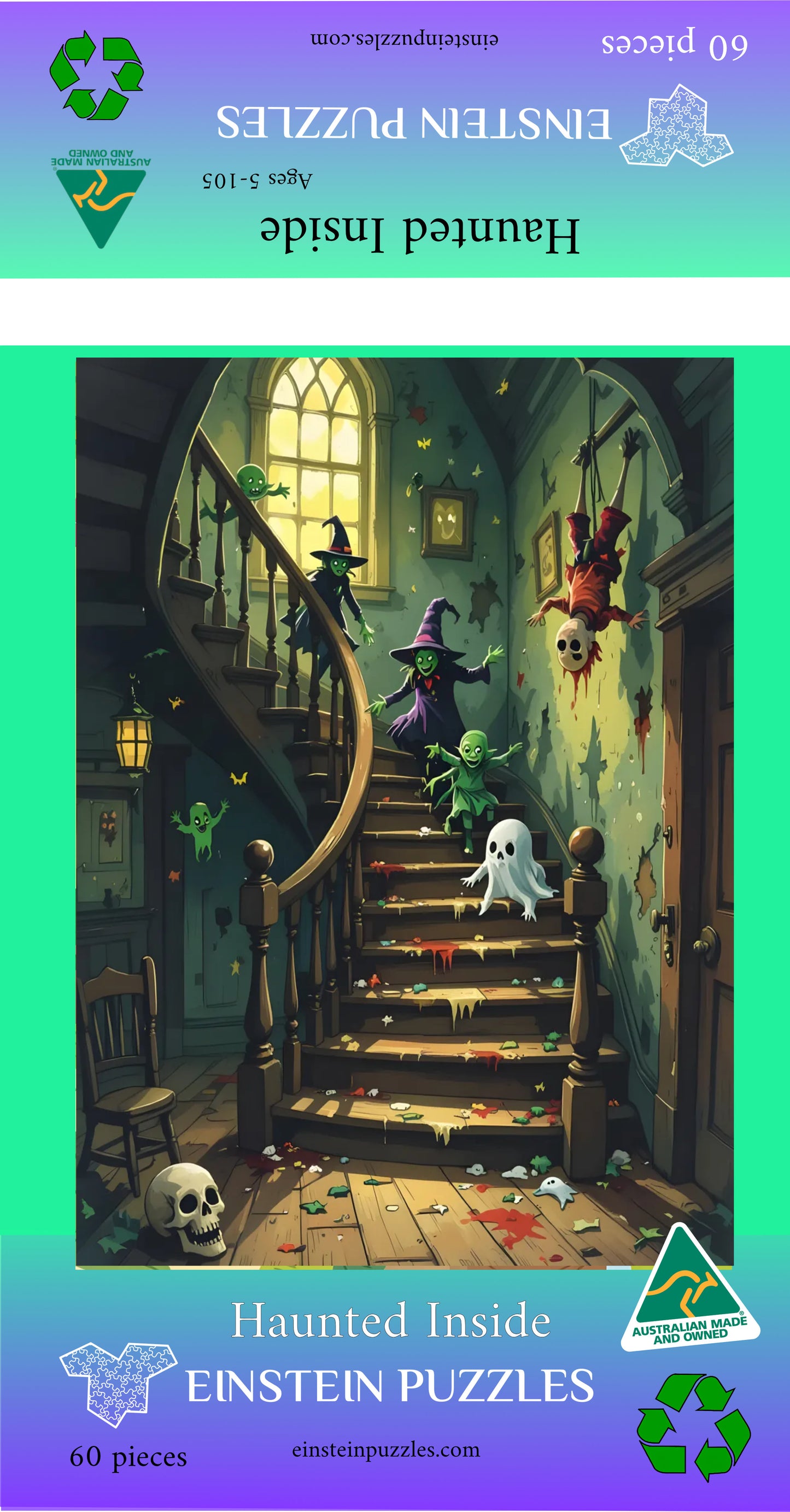 Haunted Inside