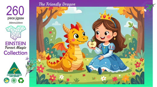 The Friendly Dragon