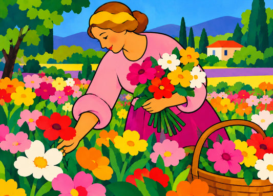 The Harvest