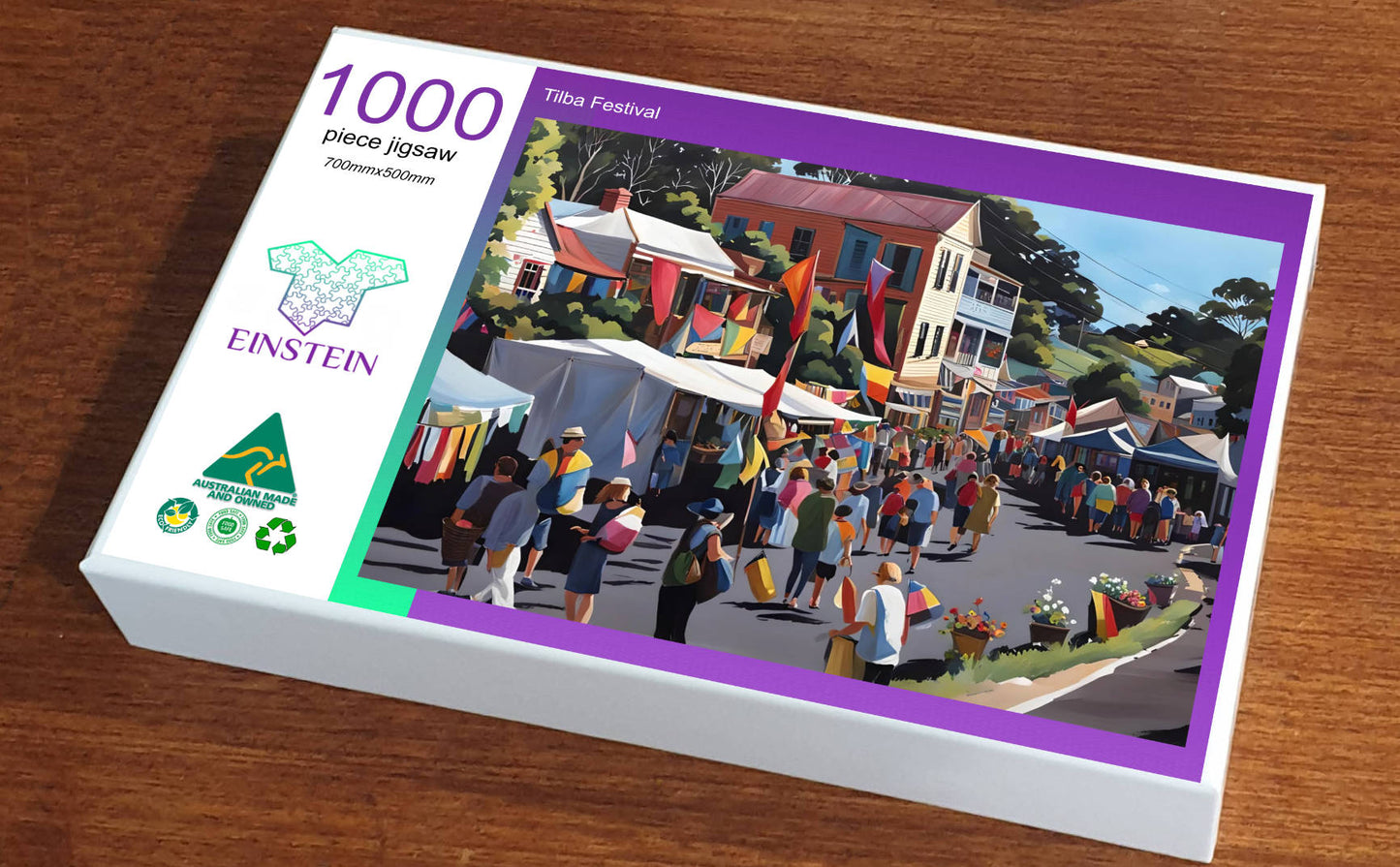 Tilba Festival  Puzzle