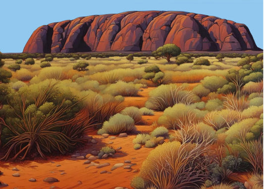 Uluru