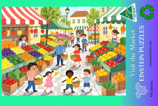 Visit the Market