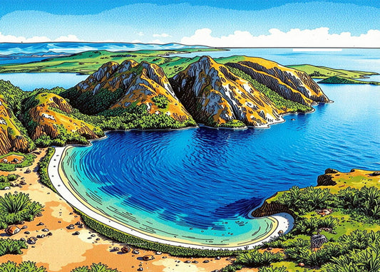 Wineglass Bay