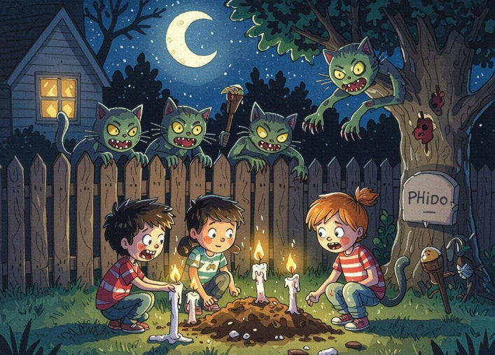 Zombie Cats