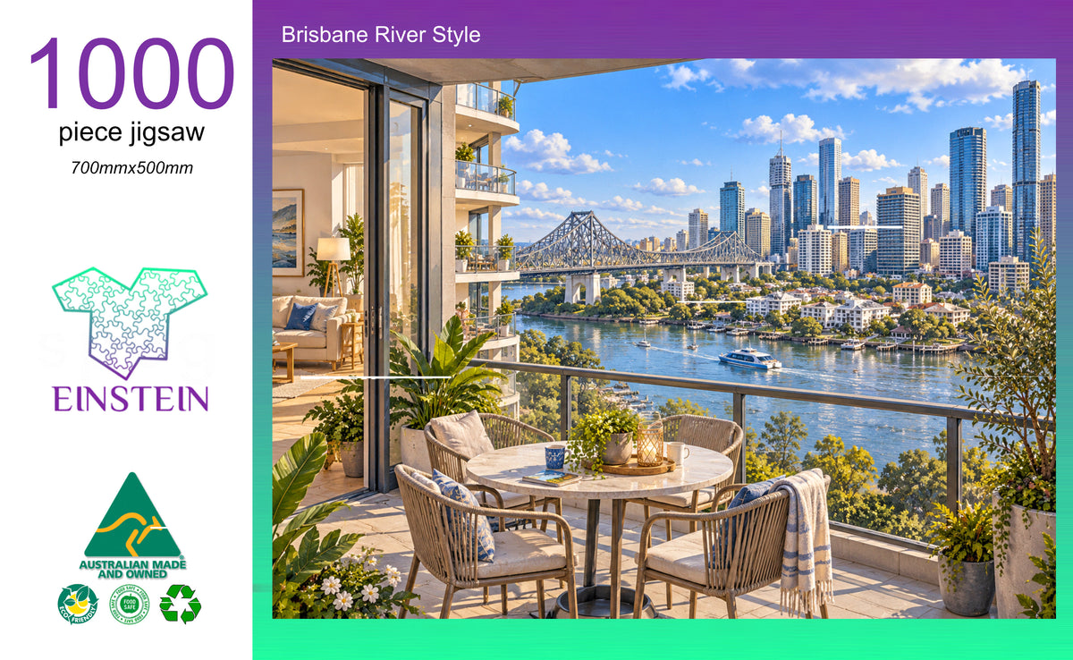 Brisbane River Style