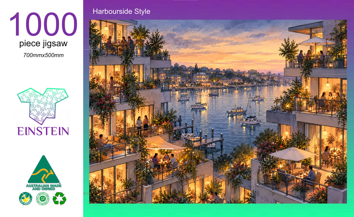 Harbourside Style