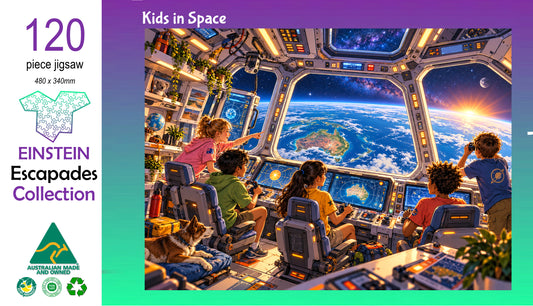 Kids in Space