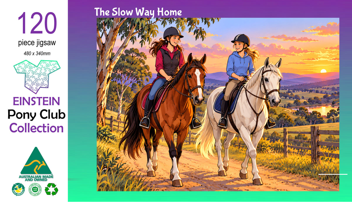 The Slow Way Home