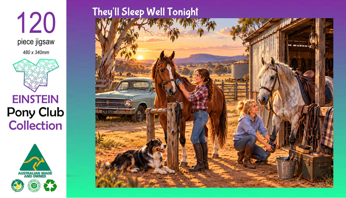 They'll Sleep Well Tonight